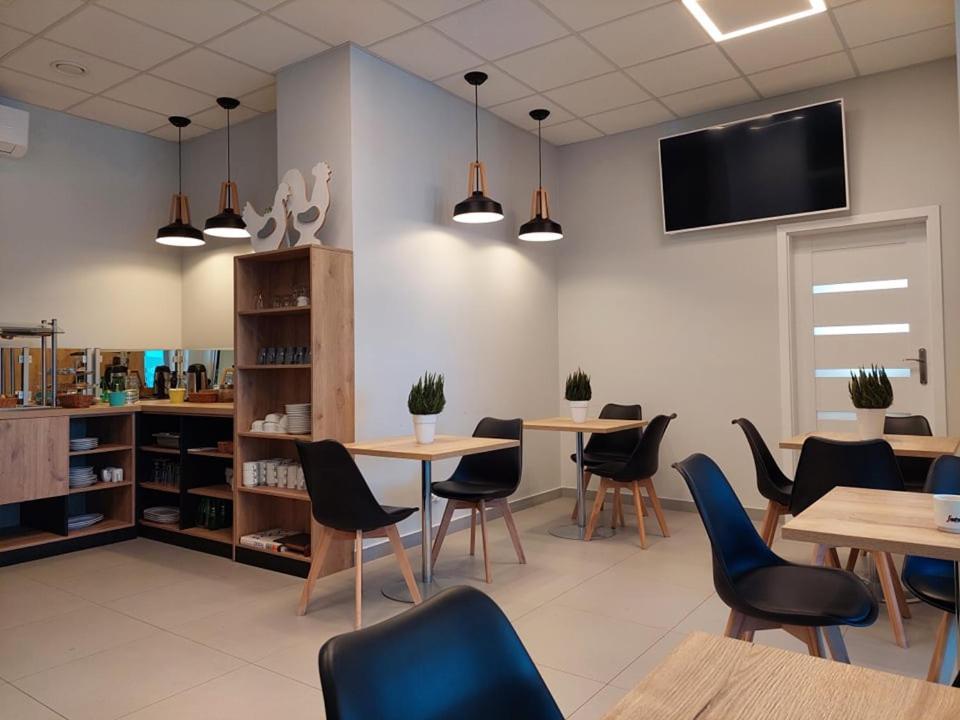 Eurohotel Baniocha ภายนอก รูปภาพ