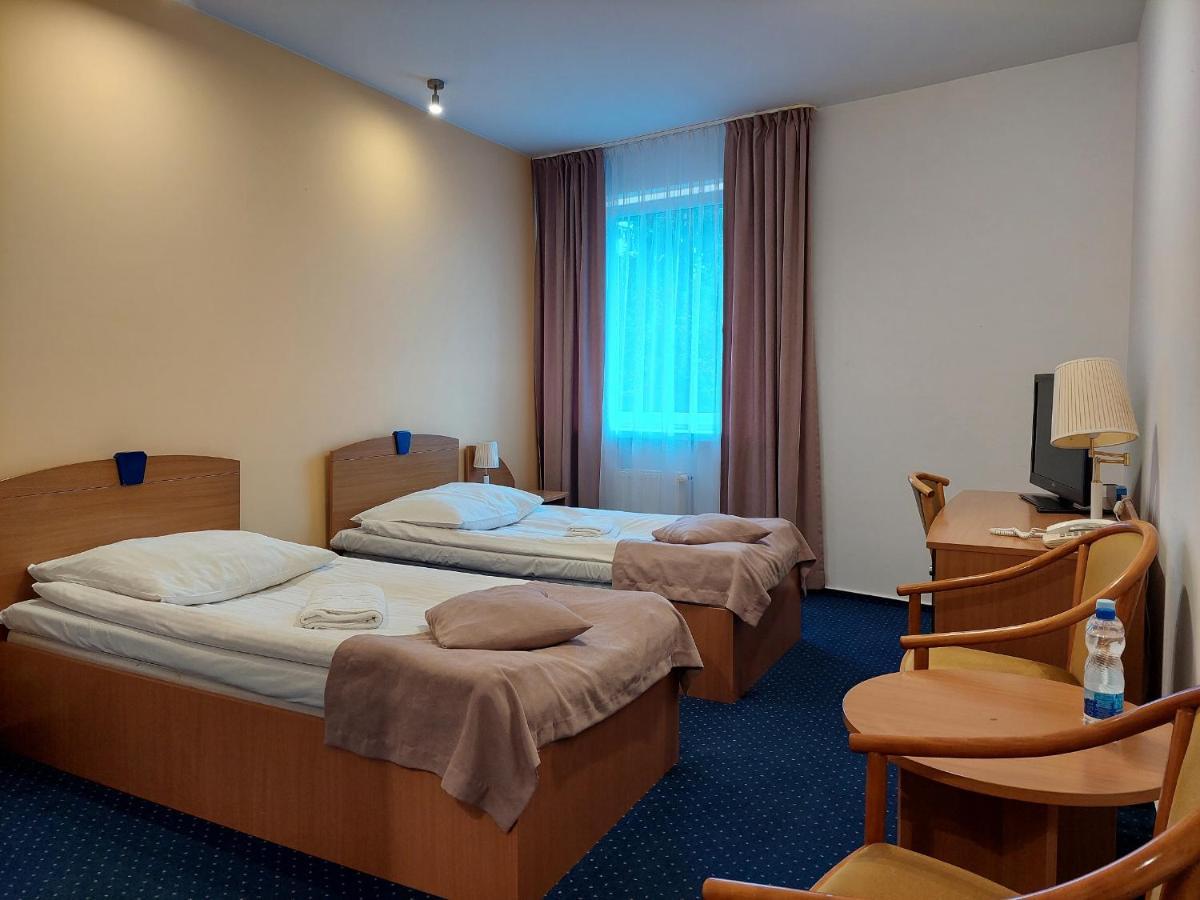 Eurohotel Baniocha ภายนอก รูปภาพ